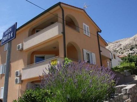 Ara-Ninja Apartamento Baška Exterior foto