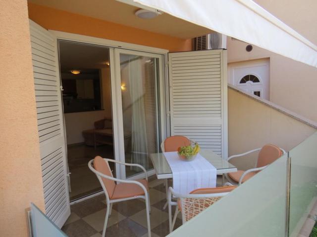 Ara-Ninja Apartamento Baška Exterior foto
