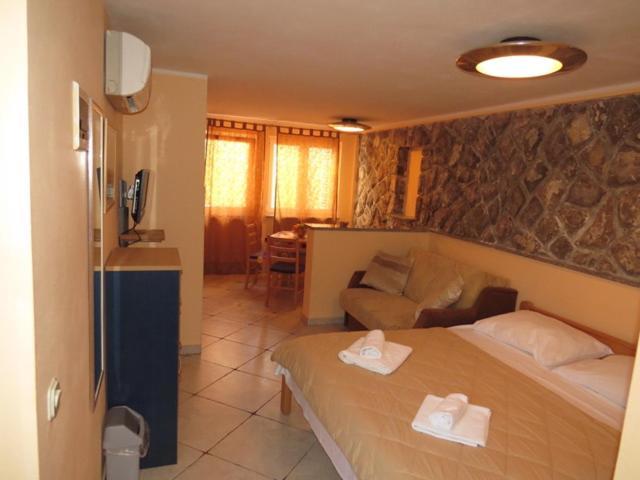 Ara-Ninja Apartamento Baška Exterior foto
