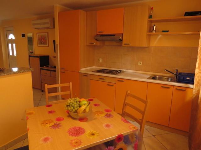 Ara-Ninja Apartamento Baška Exterior foto