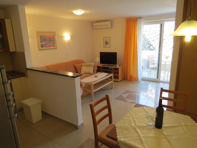 Ara-Ninja Apartamento Baška Exterior foto