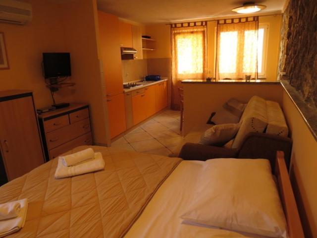 Ara-Ninja Apartamento Baška Exterior foto