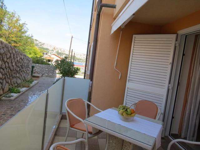 Ara-Ninja Apartamento Baška Exterior foto