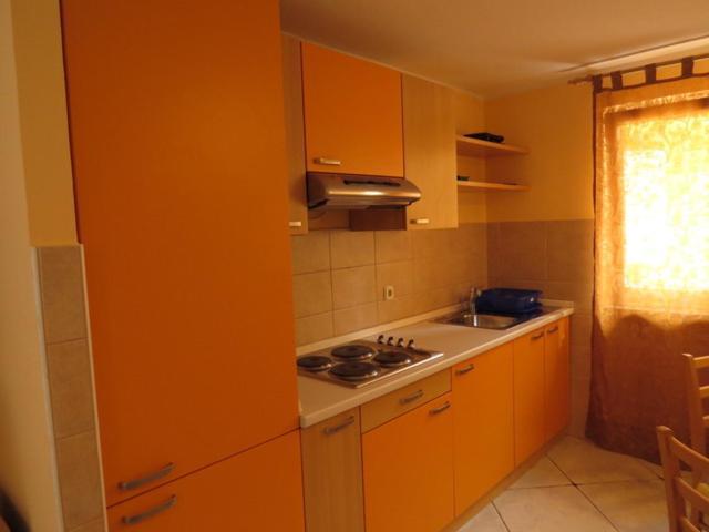 Ara-Ninja Apartamento Baška Exterior foto