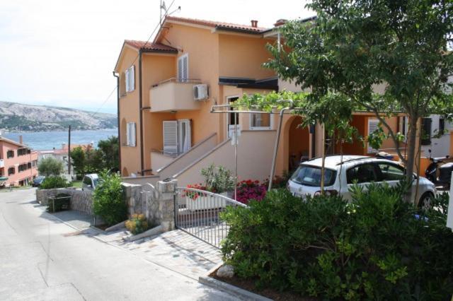 Ara-Ninja Apartamento Baška Exterior foto